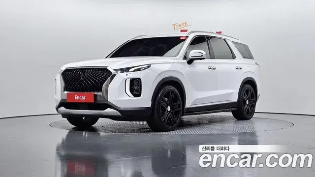 Hyundai Palisade Gasoline 3.8 2WD Prestige 2019
