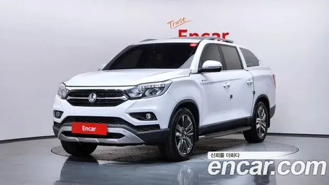 SsangYong Rexton Diesel 2.2 4WD Noblesse 2019