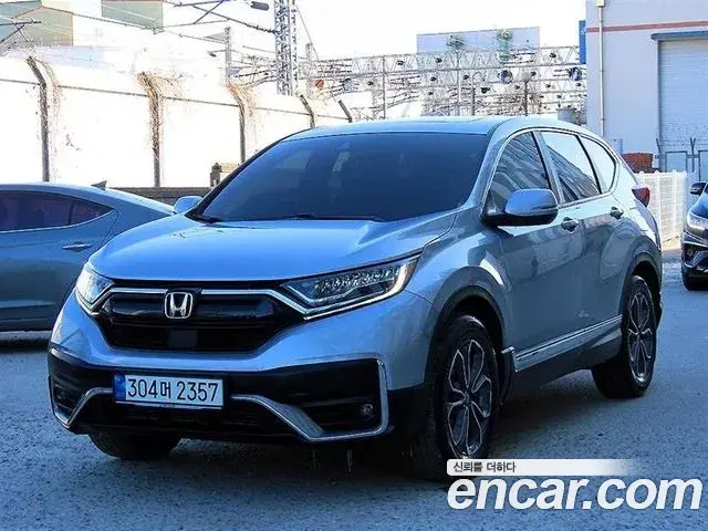 Honda CR-V 1.5 EX-L 2WD 2022