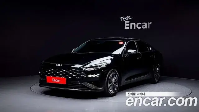 Kia K8 Noblesse Lite 2022