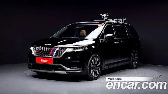 Kia Carnival Diesel 9-Seater Noblesse 2022