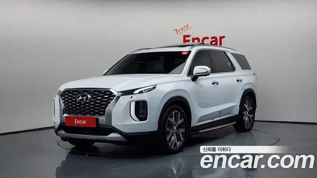 Hyundai Palisade Gasoline 3.8 4WD Prestige 2021