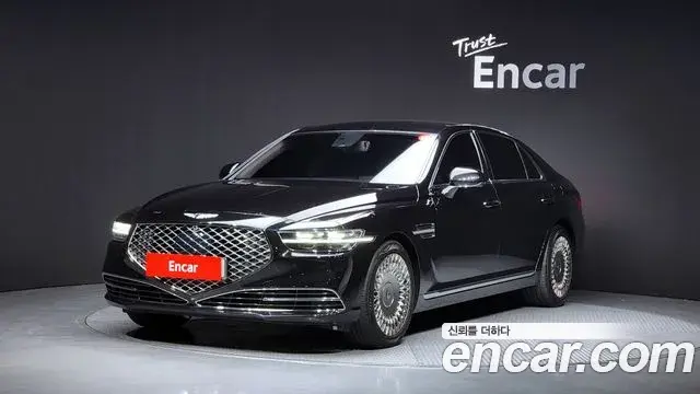 Genesis G90 3.8 AWD Premium Luxury 2020