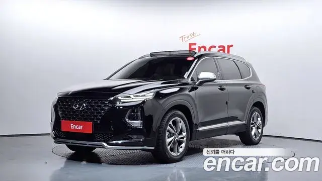 Hyundai Santa Fe Diesel 2.0 2WD Inspiration 2020