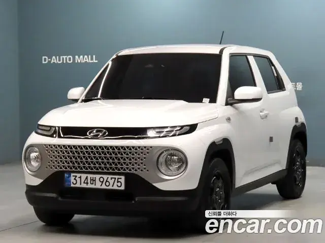 Hyundai Casper Smart 2022