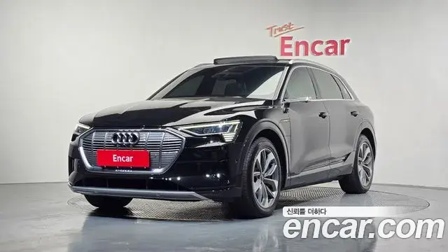 Audi e-tron 55 Quattro 2021