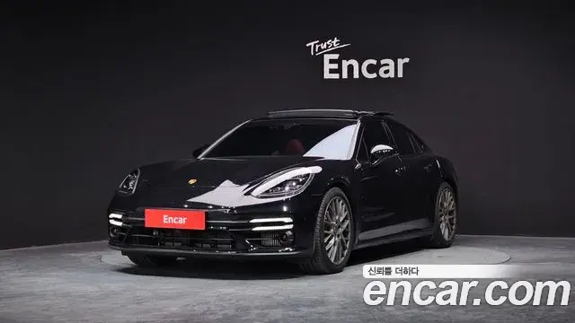Porsche Panamera 4.0 GTS 2023