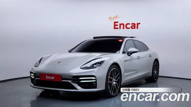 Porsche Panamera 2.9 AWD Executive 2022
