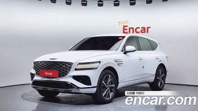 Genesis GV80 2.5T Gasoline AWD 2024