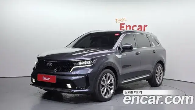 Kia Sorento Diesel 2.2 2WD Signature 2021