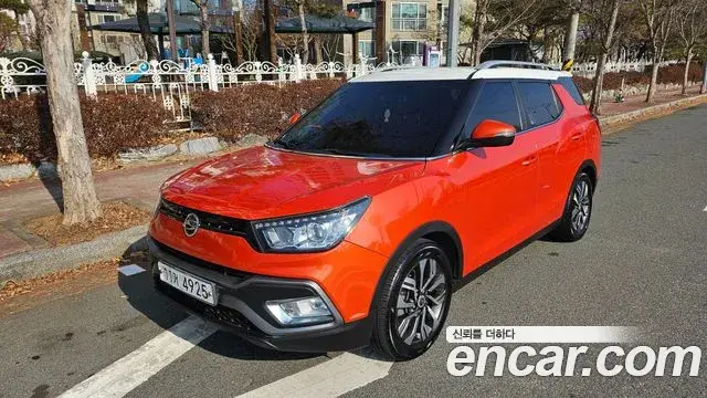 SsangYong TIBOLI 1.6 IX 2WD 2019