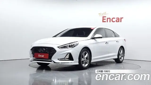 Hyundai Sonata 2.0 Smart Spicial 2019