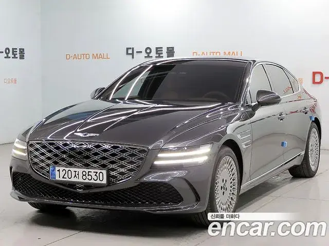 Genesis G80 Gasoline 2.5 Turbo AWD 2024