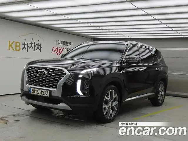 Hyundai Palisade Diesel 2.2 2WD Prestige 2021