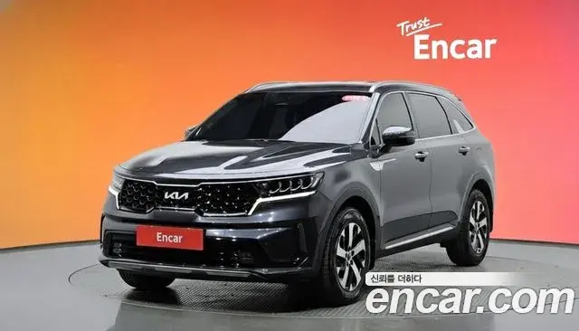 Kia Sorento Diesel 2.2 2WD Prestige 2022