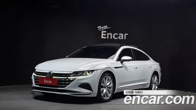 Volkswagen Arteon 2.0 TDI Prestige 2022