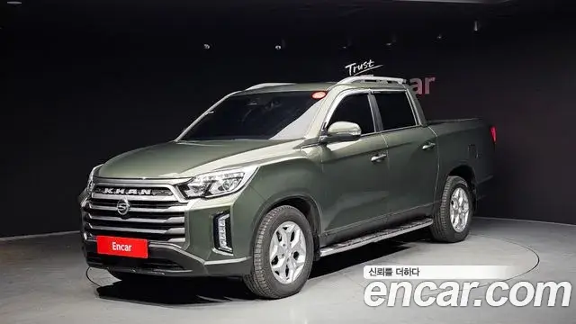 SsangYong Rexton Diesel 2.2 4WD Prestige 2023