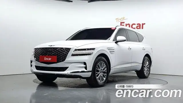 Genesis GV80 3.0 Diesel AWD 2022