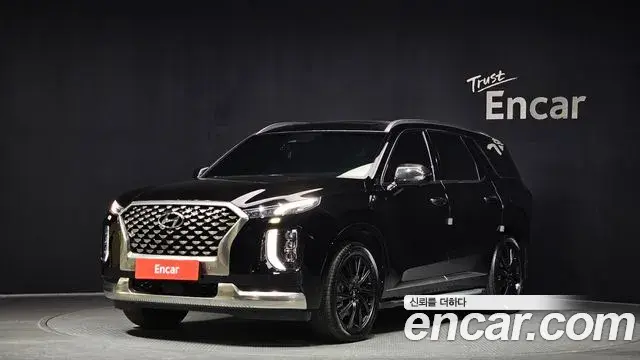 Hyundai Palisade Diesel 2.2 2WD Calligraphy 2021
