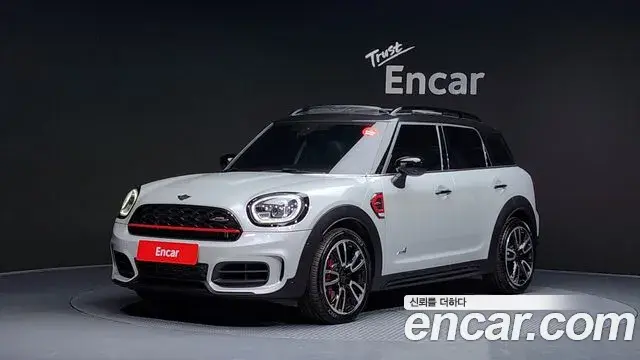 Mini Countryman JCW 2nd 2022