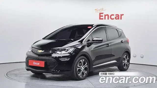 Chevrolet Bolt EV EV Premier 2021