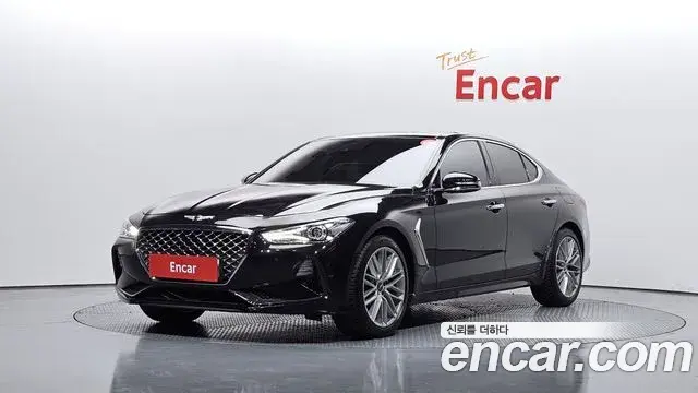 Genesis G70 2.0T AWD Elite 2019