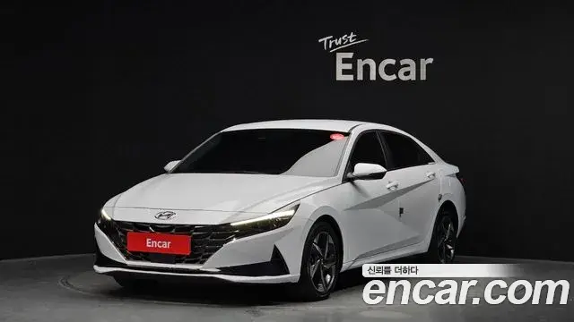 Hyundai AVANTE 1.6 Inspiration 2021