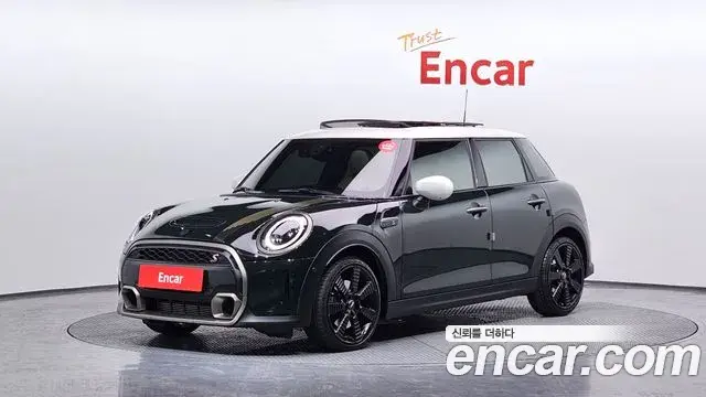 Mini Cooper 5Door Resolute Edition 3rd Gen 2022