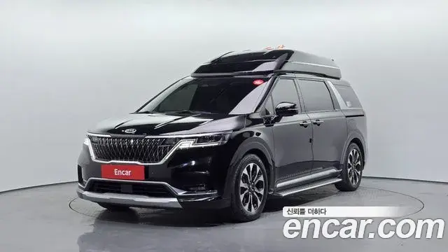 Kia Carnival Diesel 9-Seater Hi-Limousine Signature 2021