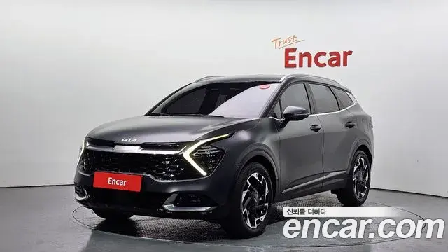 Kia Sportage Gasoline 1.6 Turbo 2WD Signature 2022