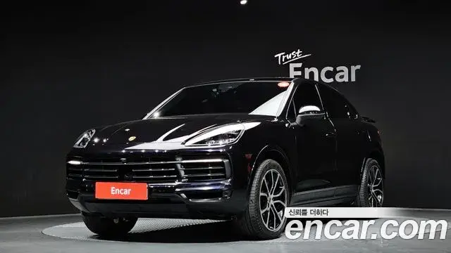 Porsche Cayenne 3.0 Coupe 2020
