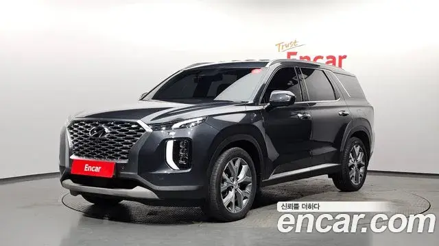 Hyundai Palisade Diesel 2.2 2WD Prestige 2020