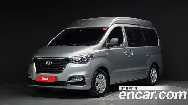 Hyundai Starex High Roof 2019