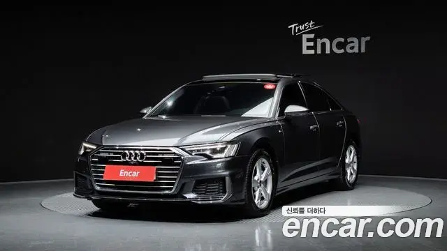 Audi A6 45 TFSI 2021
