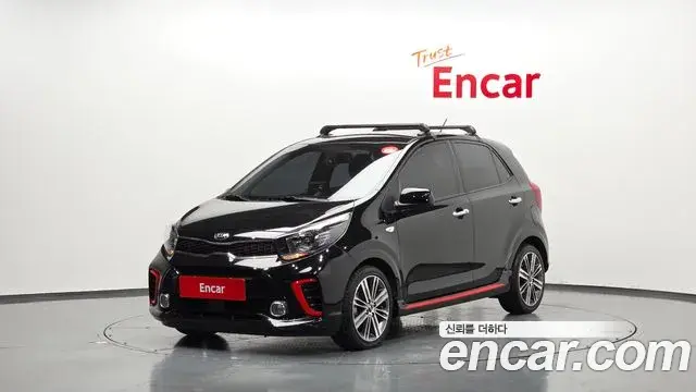 Kia morning Prestige 2020