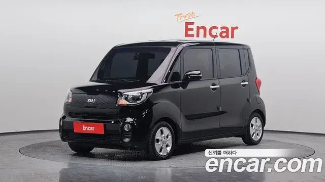 Kia RAY Luxury 2019