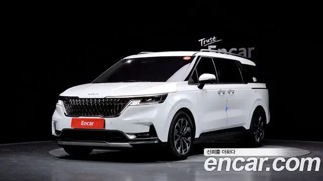 Kia Carnival Diesel 7-Seater Noblesse 2022