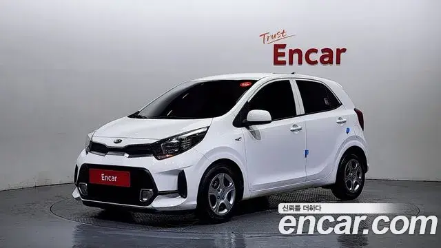 Kia morning Standard 2020