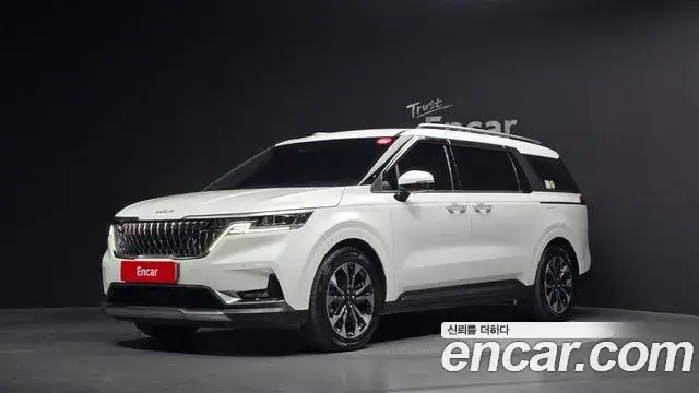 Kia Carnival Diesel 9-Seater Noblesse 2022