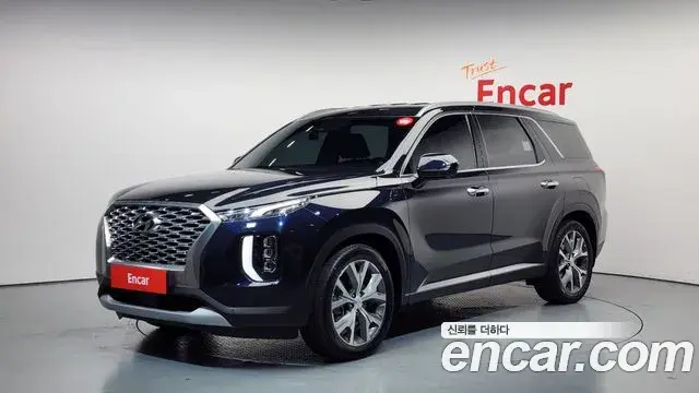 Hyundai Palisade Diesel 2.2 4WD Prestige 2021