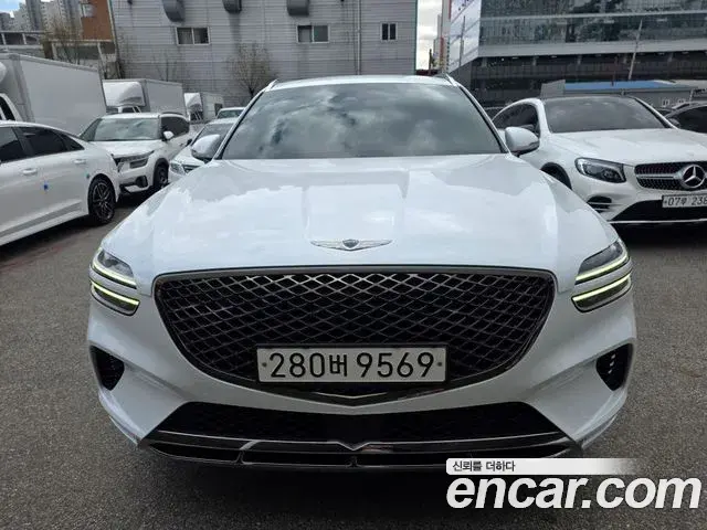Genesis GV70 2.2 Diesel AWD 2021