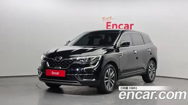 Renault Korea QM6 2.0 GDe LE 2WD 2021