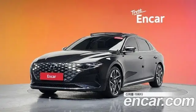 Hyundai Grandeur 2.5 Exclusice 2020