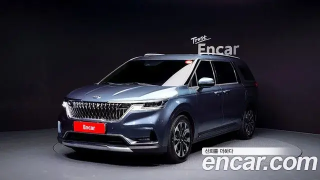 Kia Carnival Diesel 9-Seater Noblesse 2020