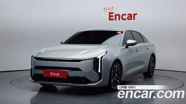 Kia K8 2.5 Gasoline 2WD Noblesse 2024