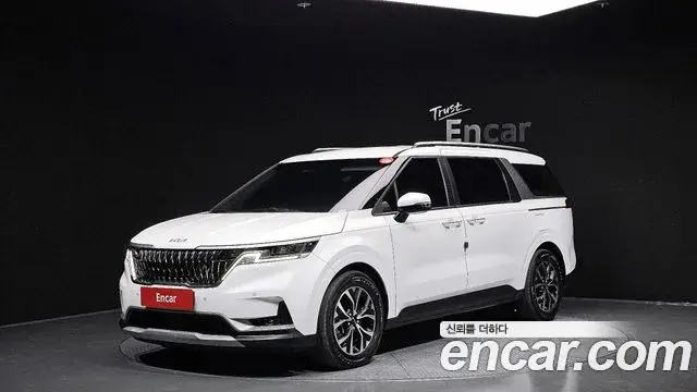 Kia Carnival Diesel 9-Seater Prestige 2021