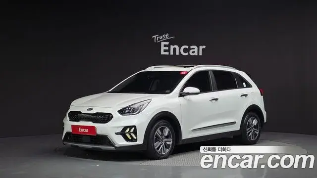 Kia Niro 1.6 HEV Noblesse Special 2020