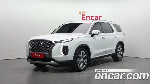 Hyundai Palisade Gasoline 3.8 2WD Prestige 2019