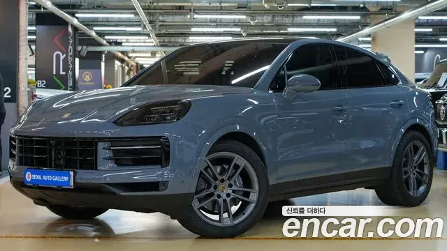 Porsche Cayenne 3.0 Coupe 2023