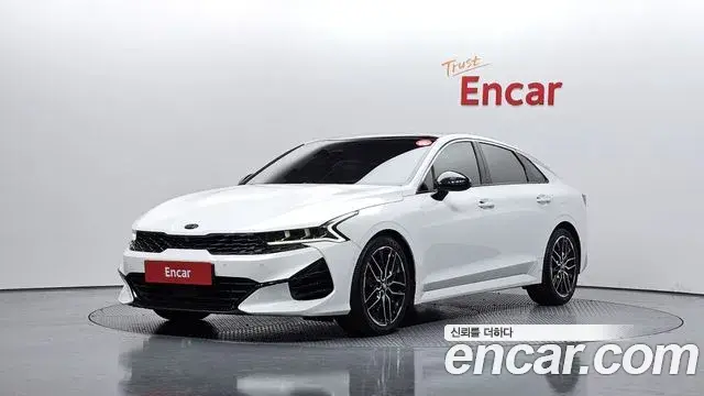 Kia K5 1.6 Turbo Signature 2020